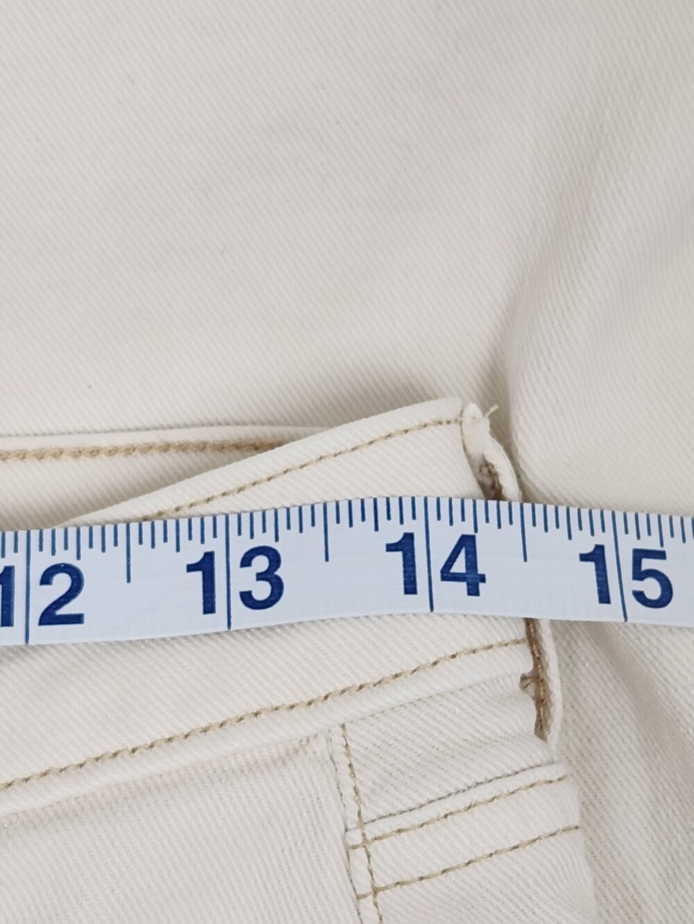 GAP High-Rise Cigarette Straight Leg Stretch Jeans/ Pants. 4 - Picture 7 of 11